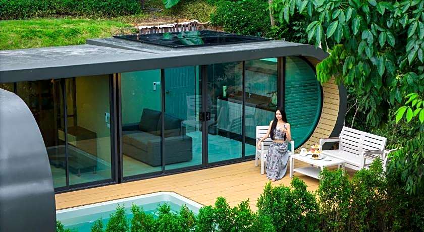 AKRA Collection Layan - Hideaway Villas