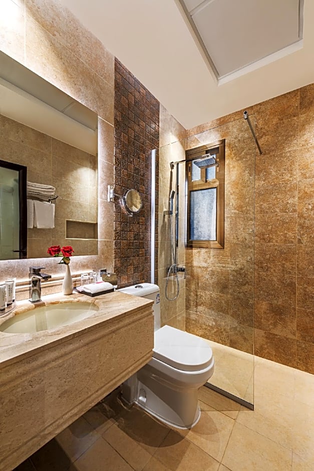 Beach View Hotel - فندق فيو الشاطي