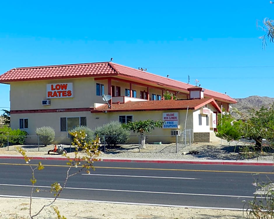 High Desert Motel Joshua Tree National Park