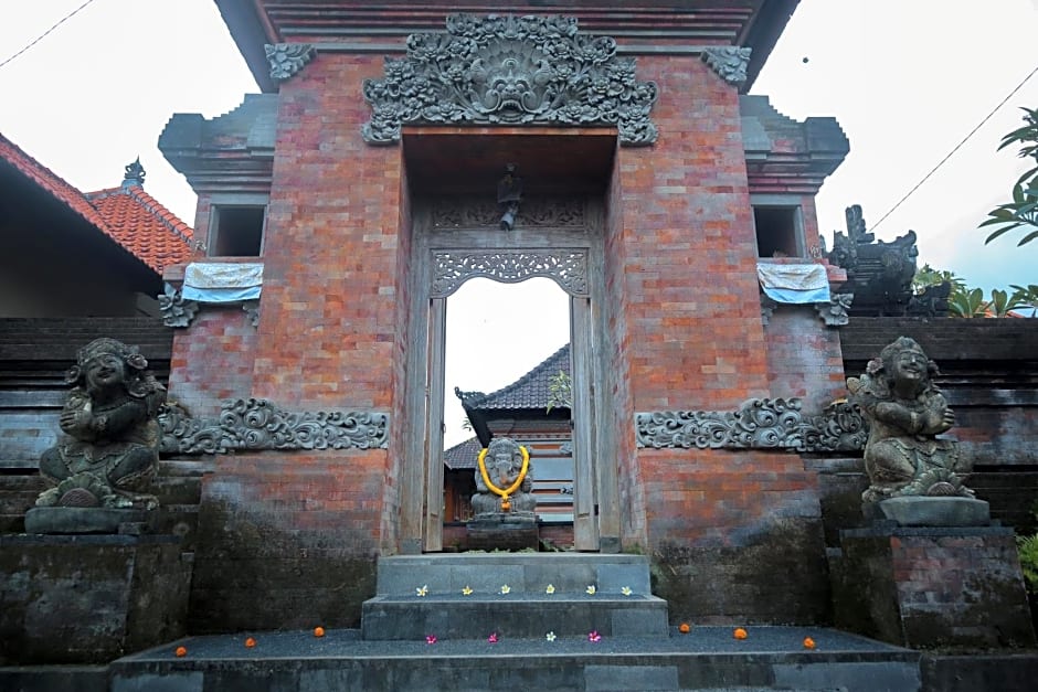 Rahayu Guest House Ubud