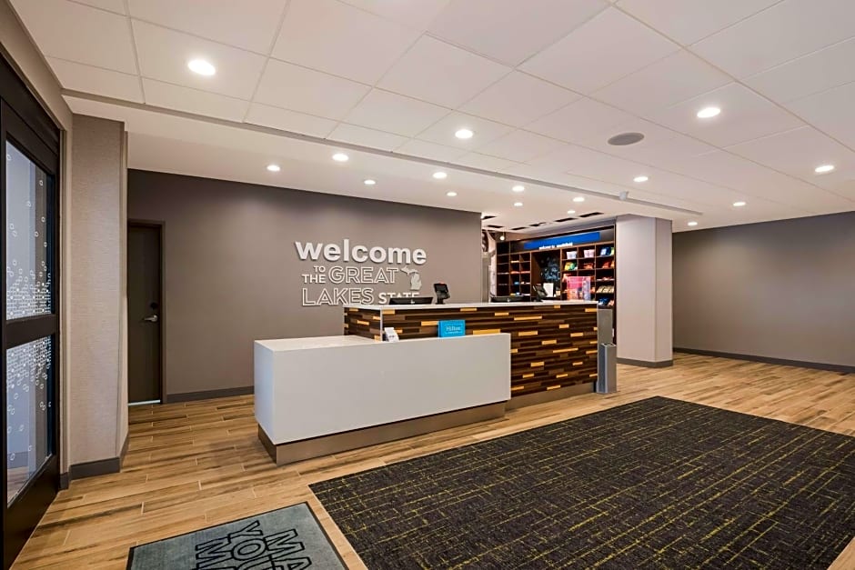 Hampton Inn Detroit Southfield