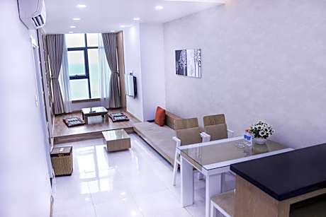 1-Bedroom Deluxe Apartment