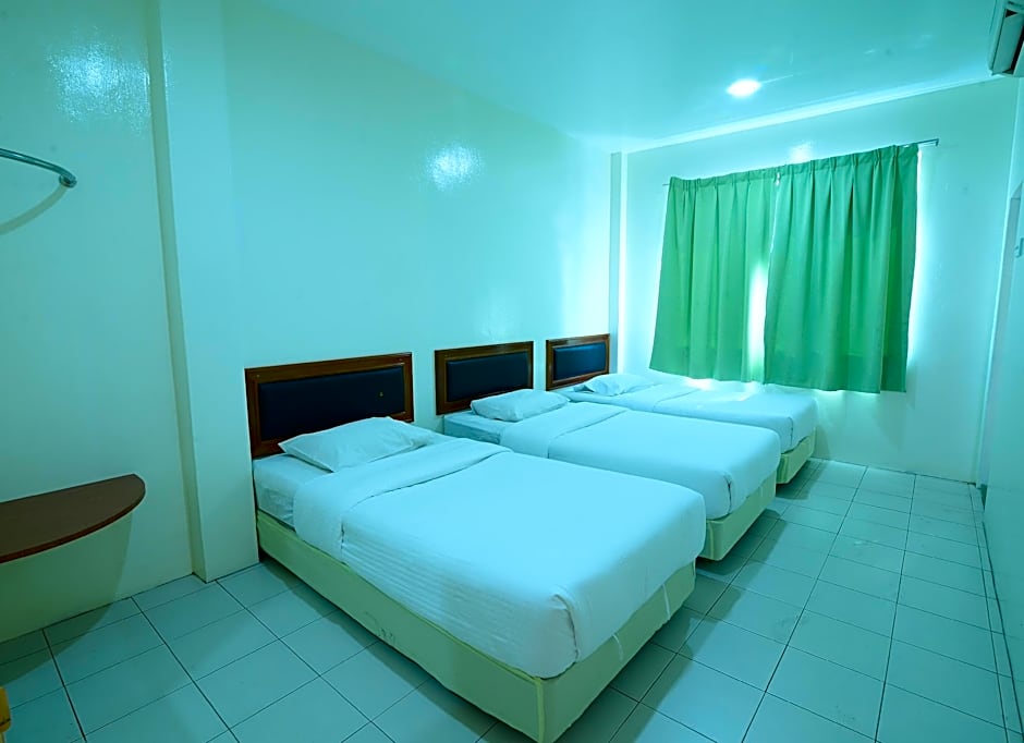 mersing hotel
