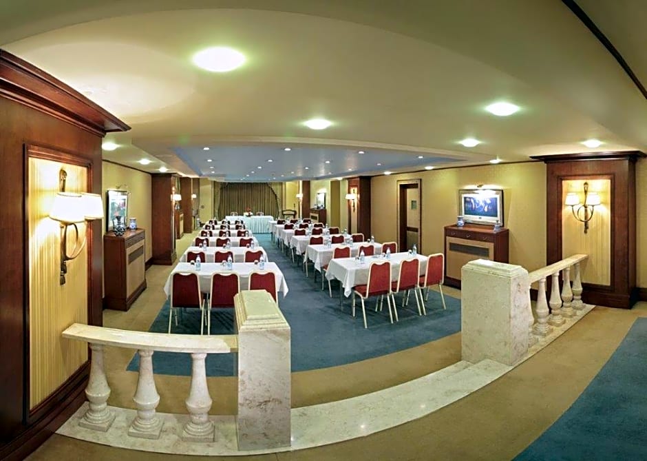 Eresin Sultanahmet Museum Hotel - Boutique Class