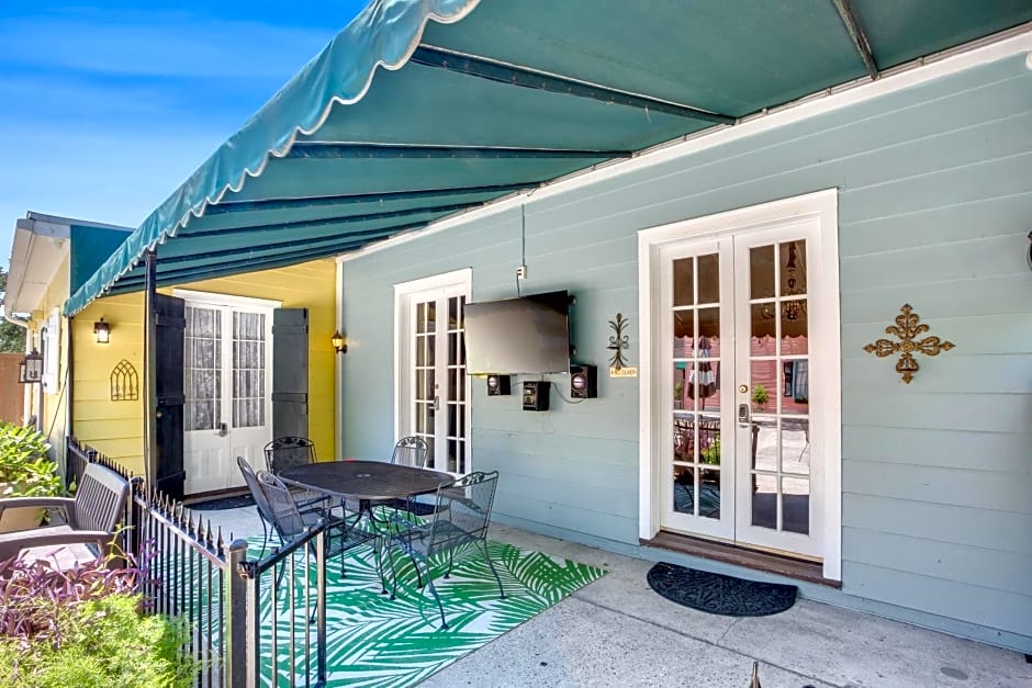 New Orleans Jazz Quarters