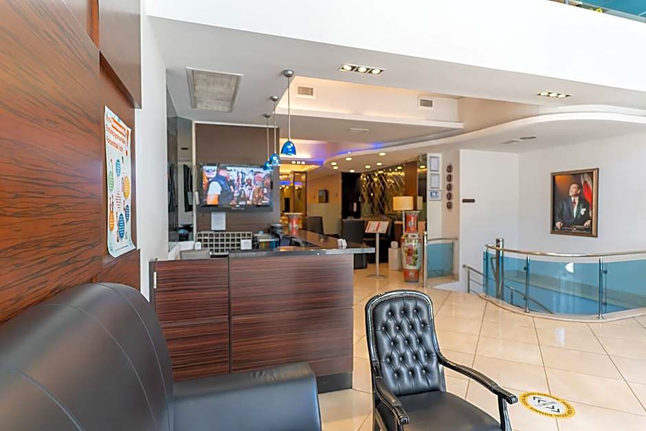 Lazz Hotel By Ketenci