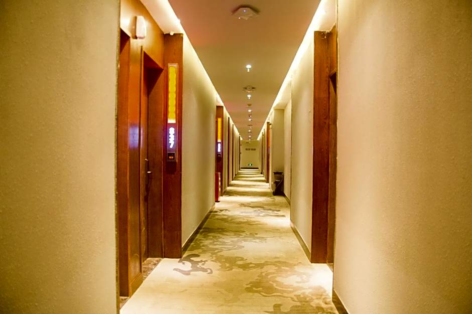 James Joyce Coffetel Hotel Guangzhou Tianhebei Tianrun Road