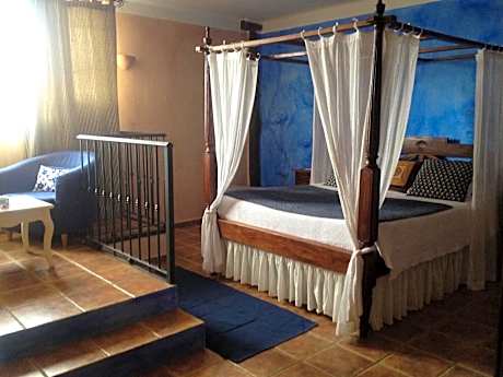 Sierra Quilama -TOP 3 en Alojamientos-Junto a La ALBERCA