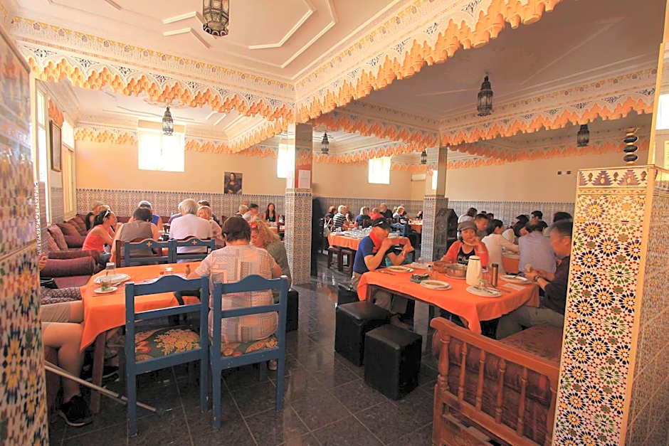 Riad Les Roches Todra