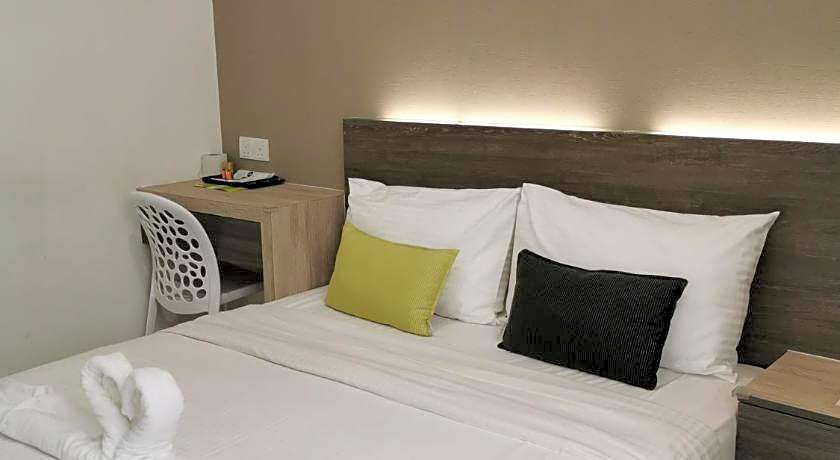 Hotel Alpha