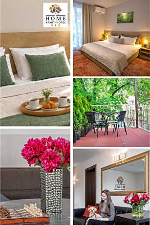 HOME Apart-Hotel Vilnius