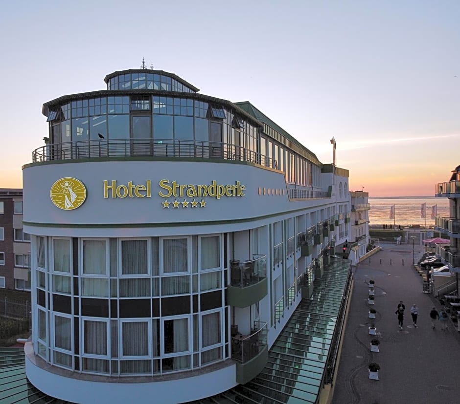 Hotel Strandperle