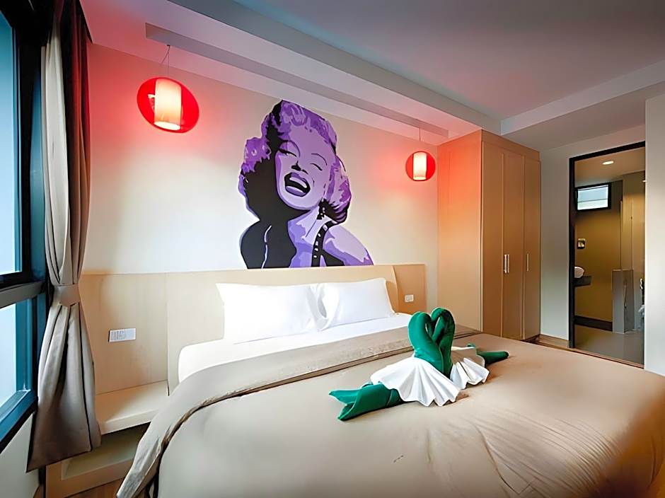 Anchan Boutique Hotel, Phuket