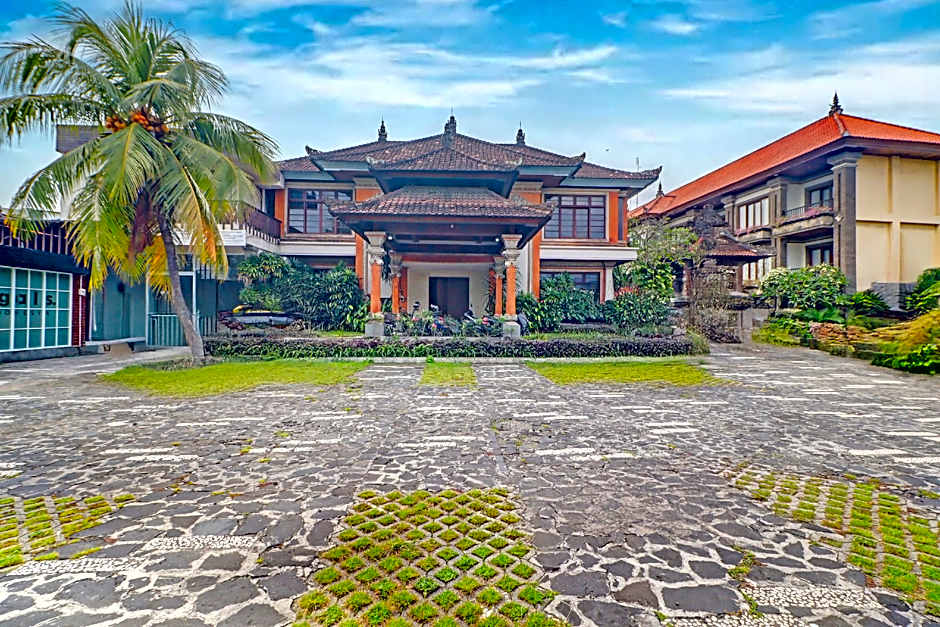 Collection O Bali near Sanur Beach formerly Akarsa Transit