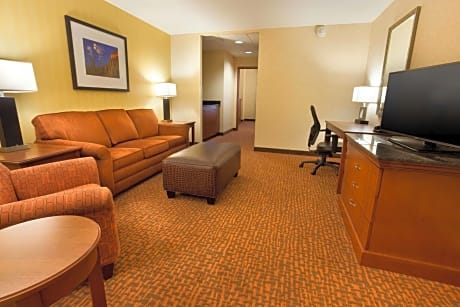 Queen Suite with Two Queen Beds– High Floor