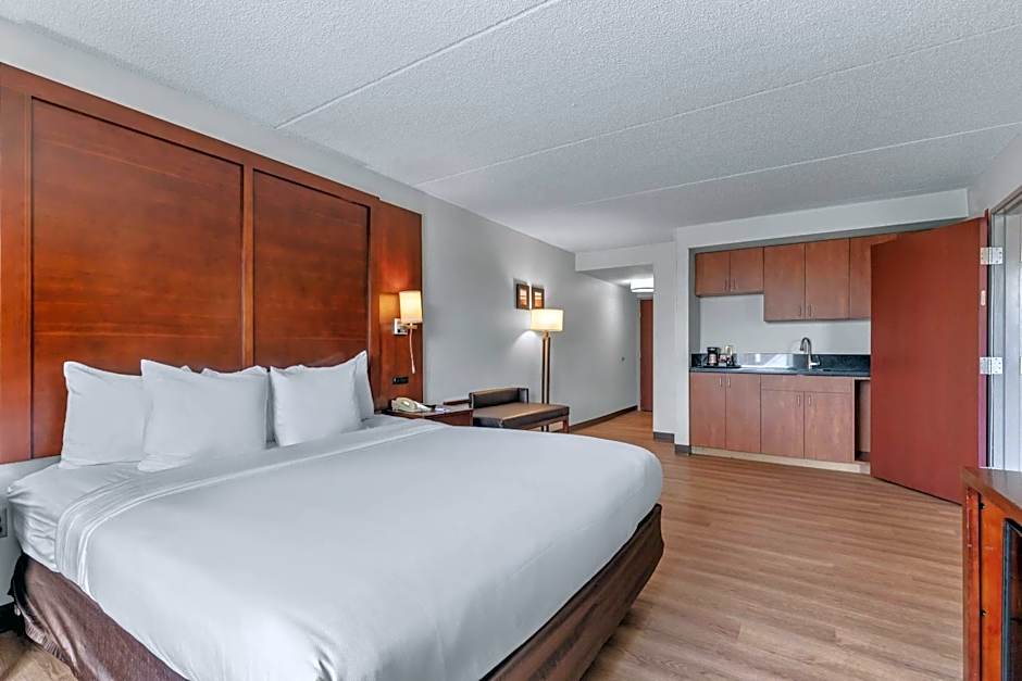 Comfort Suites Manassas Battlefield Park