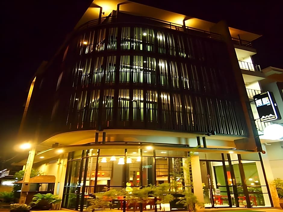 De Poem Loft Boutique Residence