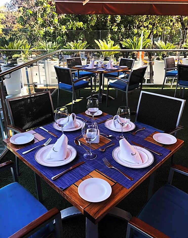 Marquis Reforma Hotel & Spa