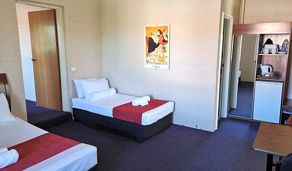 Seaton Arms Motor Inn