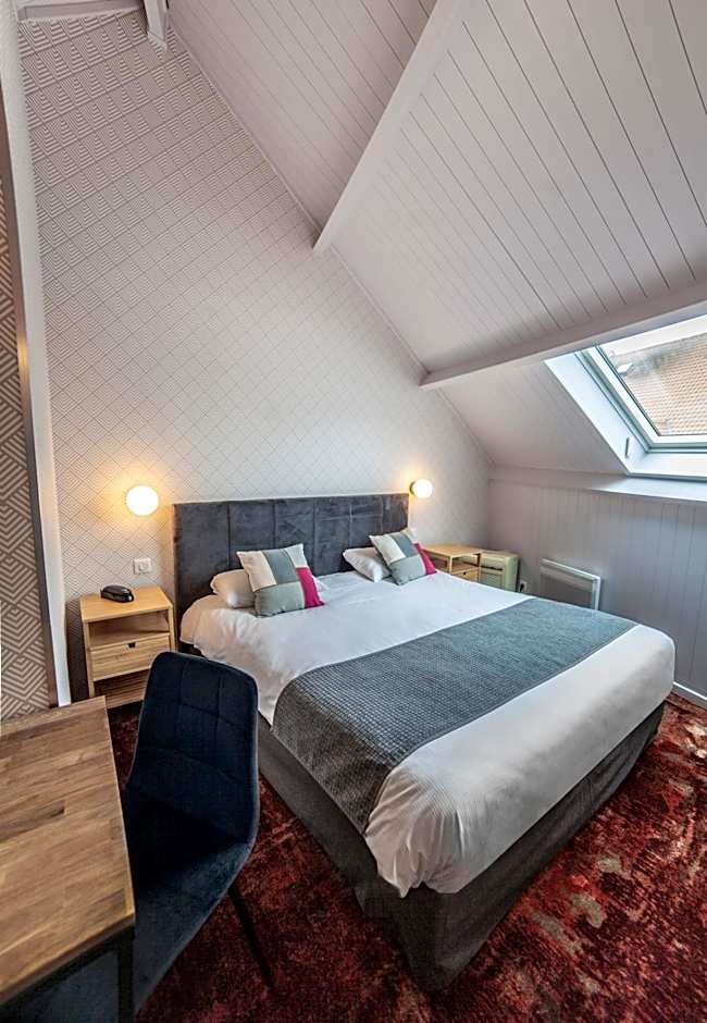 Logis Hôtel & Restaurant - Les Hauts de Montreuil