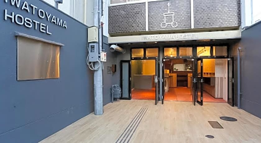 Iwatoyama Hostel