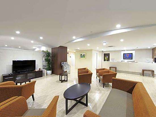 Koriyama City Hotel