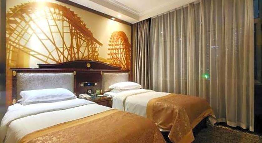 Lanzhou Hualian Hotel