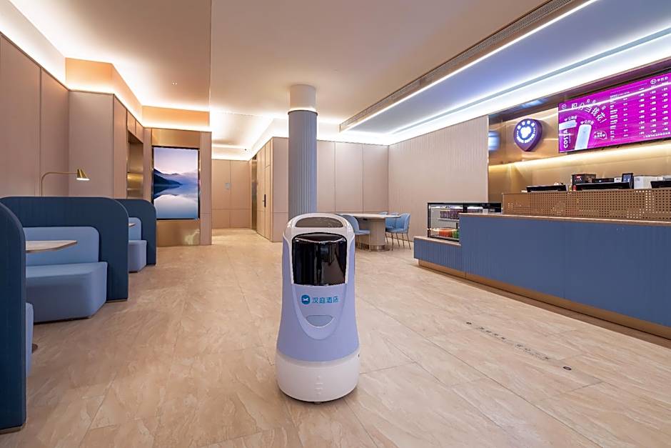 Hanting Hotel Zhangjiagang Golden Port