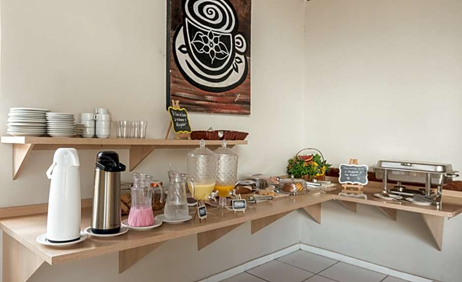 Pousada Porto da Barra