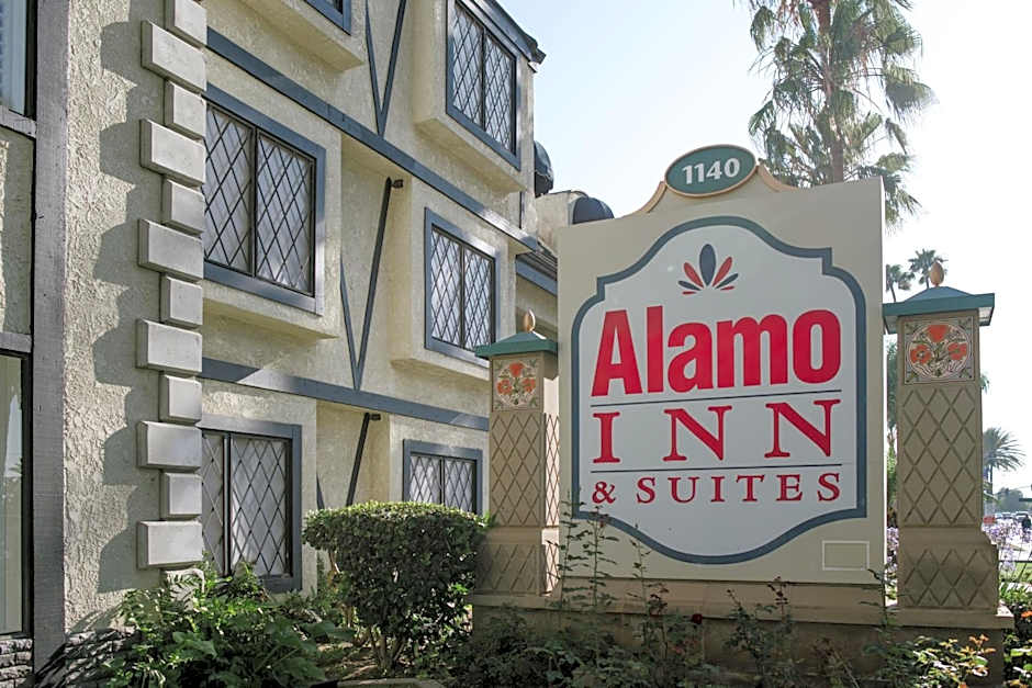 Alamo Inn and Suites - Convention Center