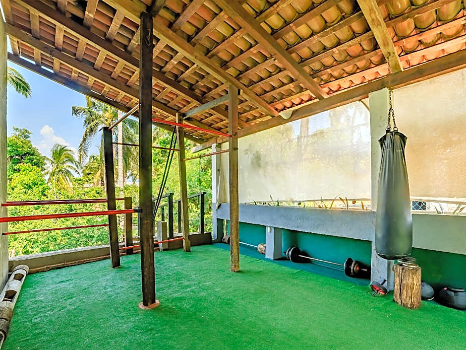 Capital O Verdemar, Pie de la Cuesta