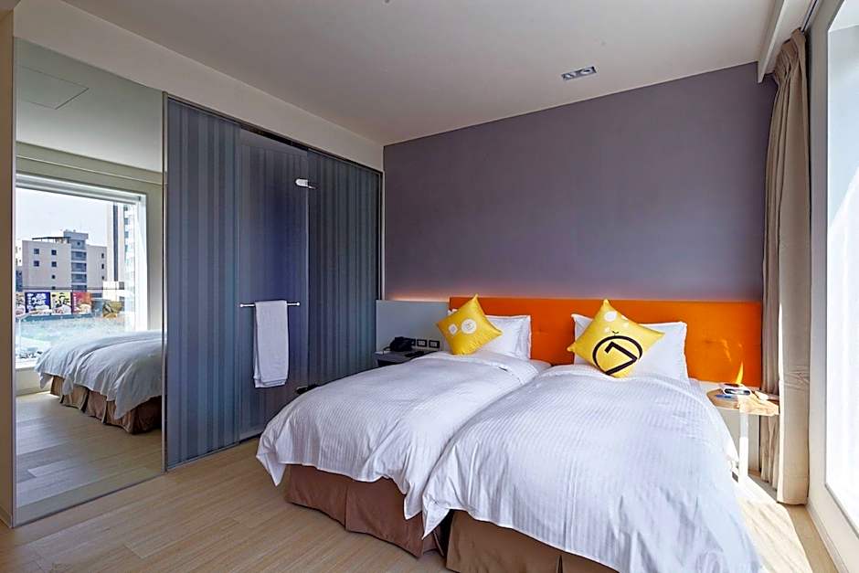 Hotel 7 Taichung