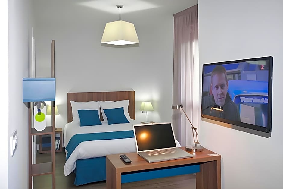 Apparthotel Odalys Tours