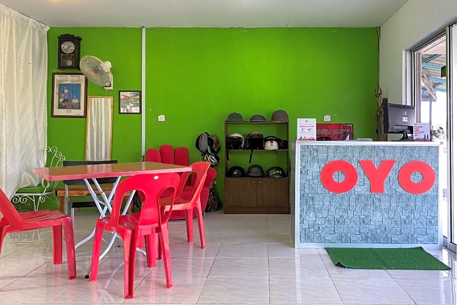 Capital O 90168 Serambi Pelangi Chalet