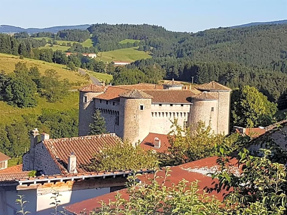 Château des Marcilly Talaru