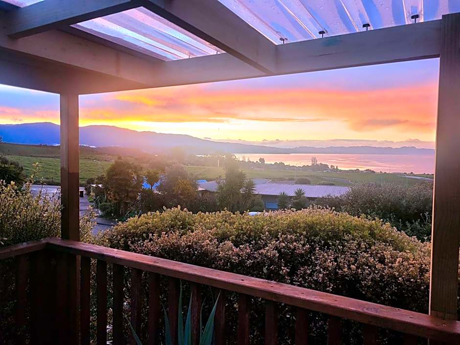 Pohara's Kauri Lodge