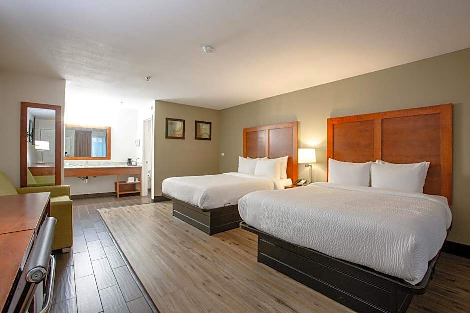 The Hotel Serene Glendale Peoria, Surestay Collection by BW