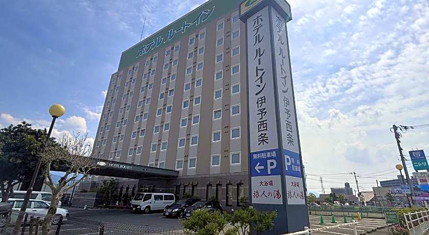 Hotel Route Inn Saijo