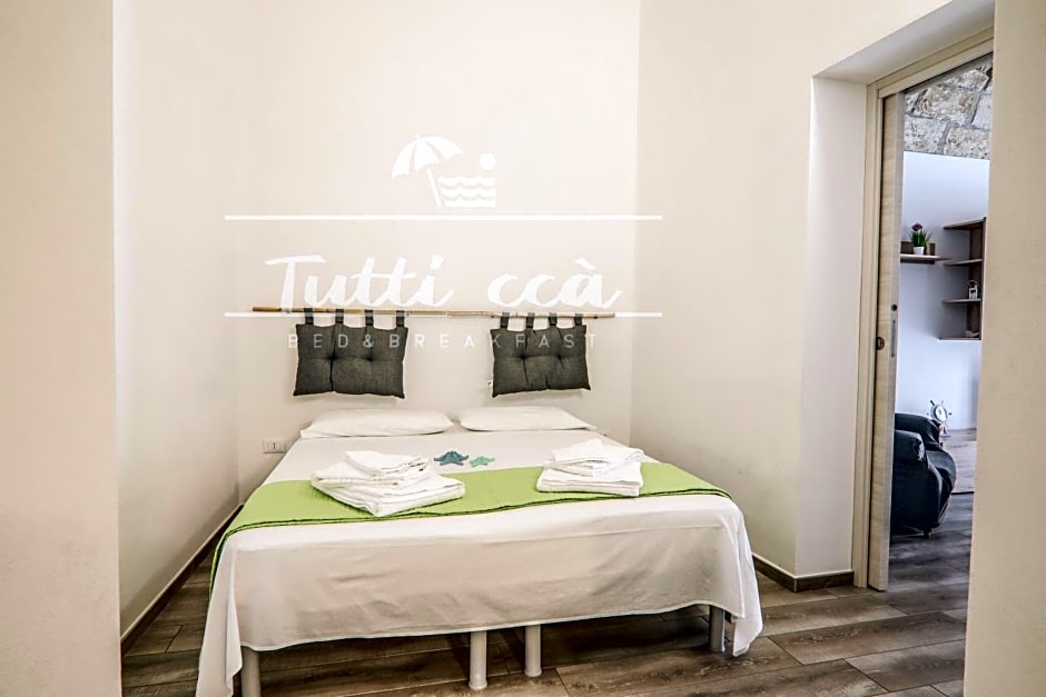 Tutti ccà Airport Rooms