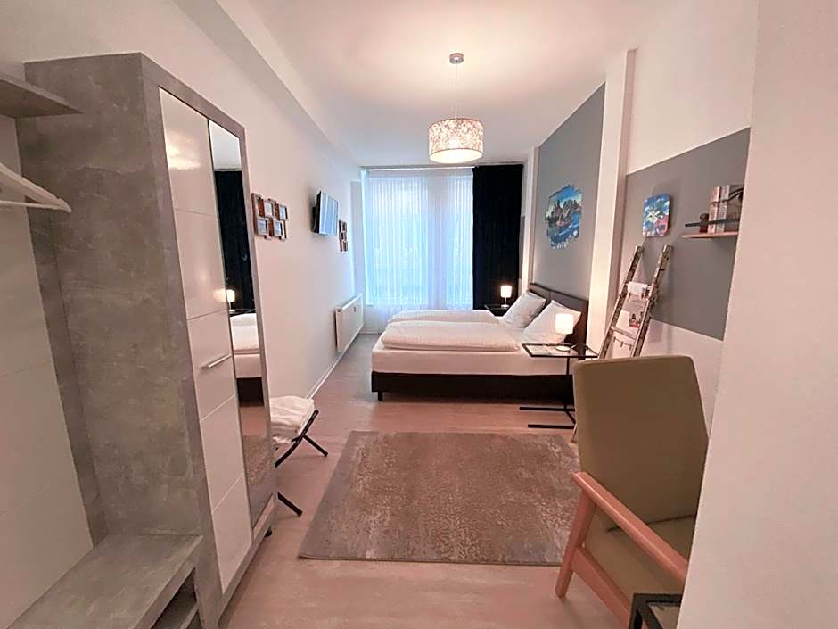 Kangarooms - Schlachte Weserpromenade