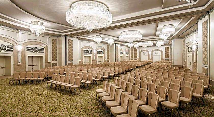 Waldorf Astoria By Hilton Jerusalem