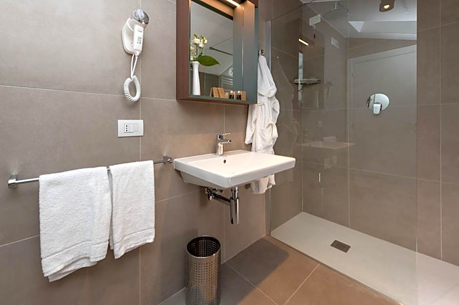 Hotel Canton dell'Orto