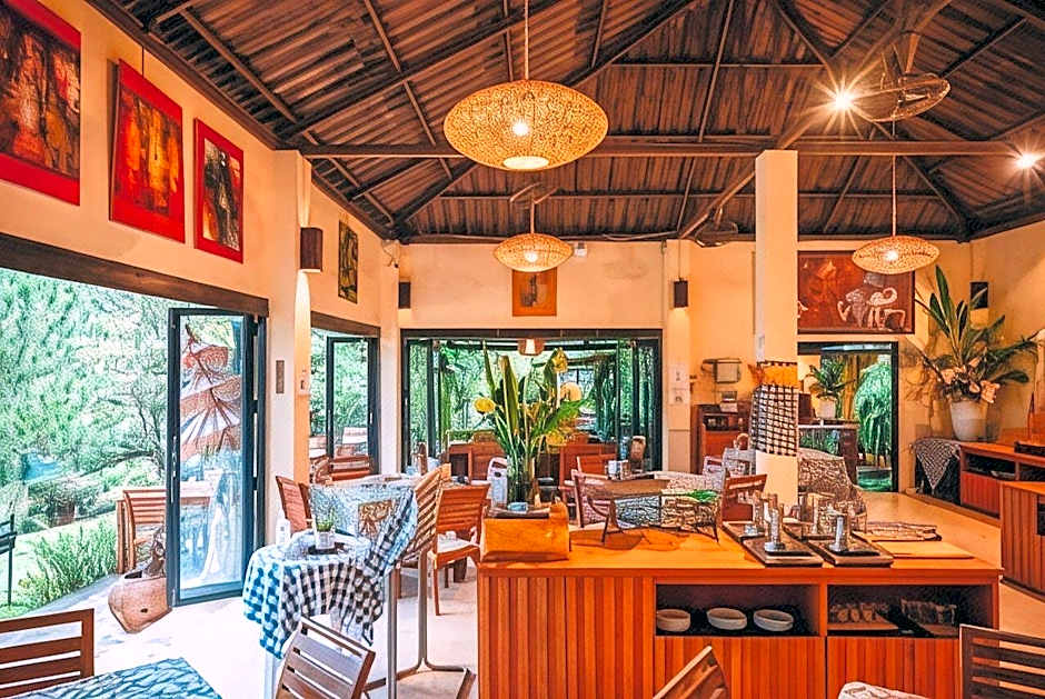 Villa Khao Phaengma
