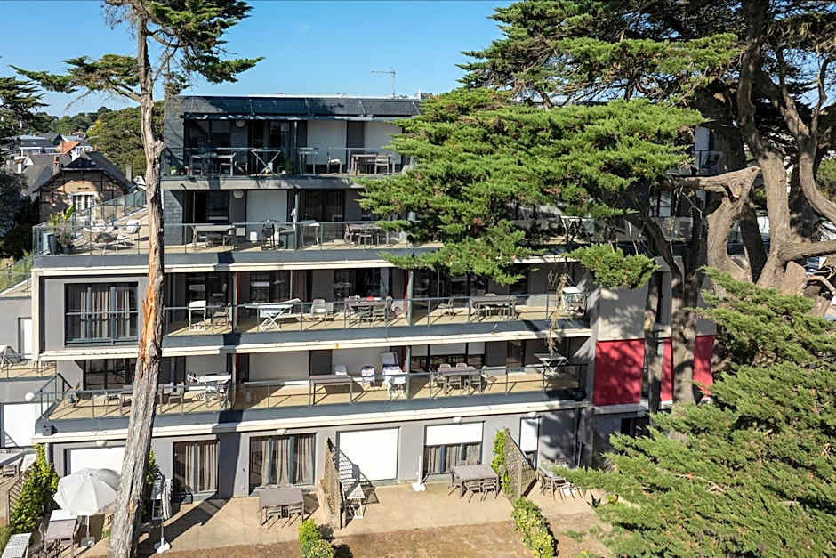 Résidence Odalys De La Plage