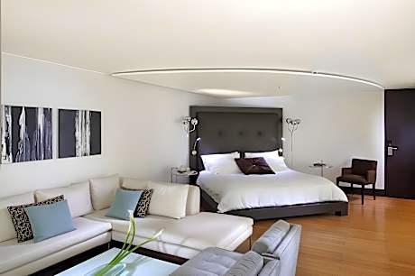 Executive - 1 WideKing Bed