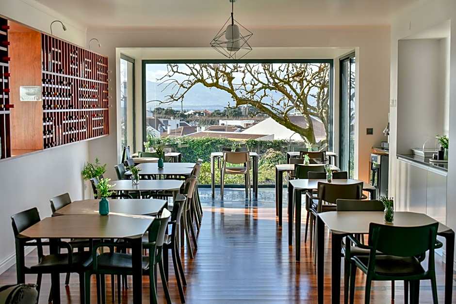 Volcanic Charming House