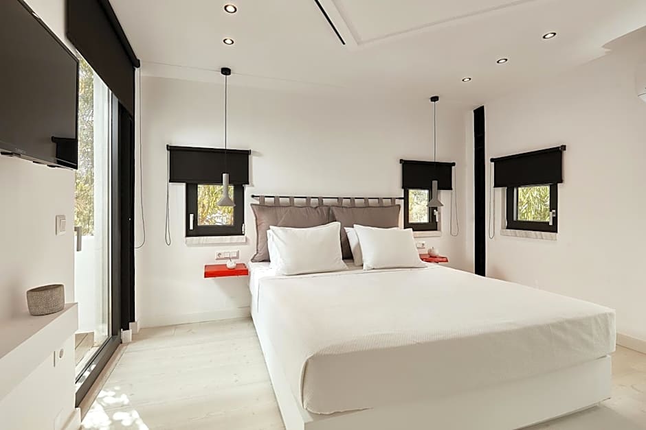 MichELe Luxury apartments by Smaris Collection