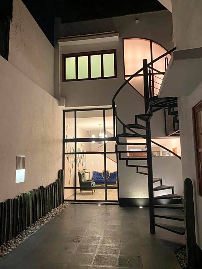 Siete Puertas Coyoacan