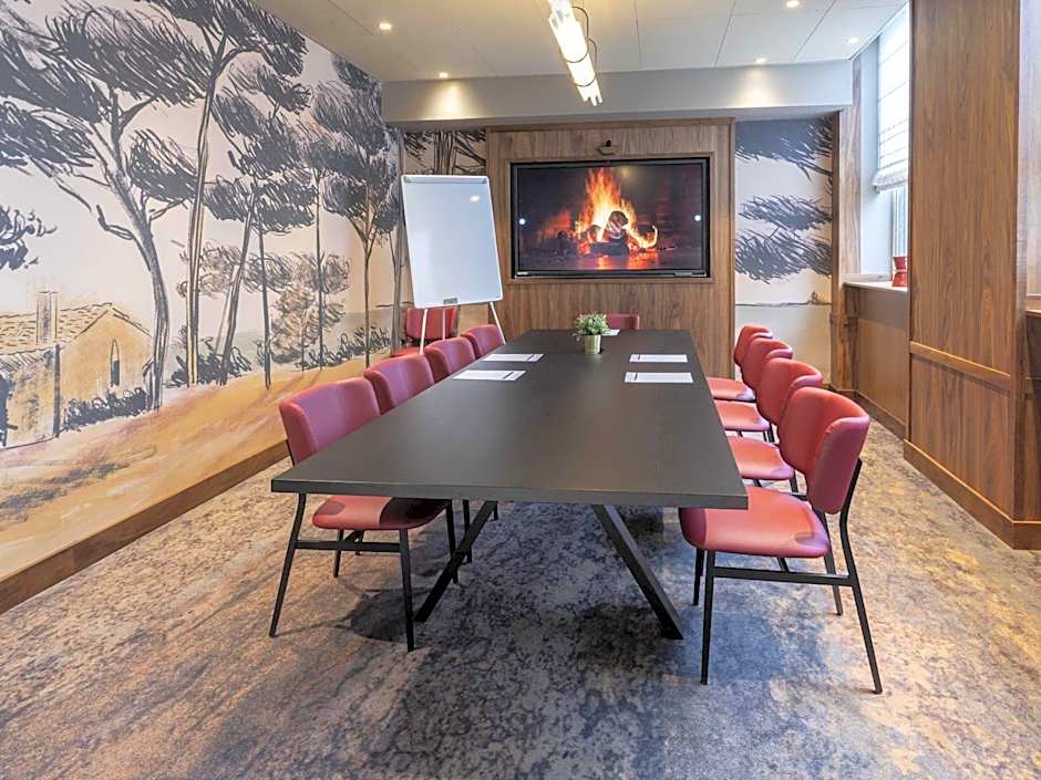 Novotel SPA Rennes Centre Gare