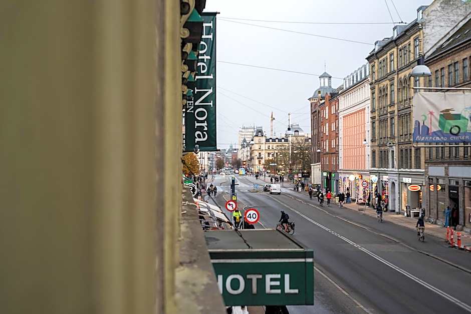 Hotel Nora Copenhagen